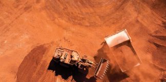 Rio Tinto mines record volumes of iron ore in Australia img ironore31