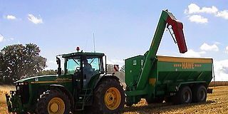 Queensland’s drought drives headers south