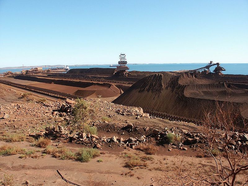 800px Dampier Iron Ore Western Australia