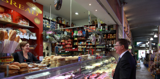 Food and fiber exports continue meteoric rise