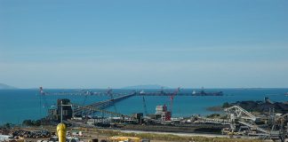 Queensland’s northern ports delivering record coal haul
