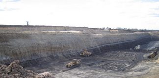 Stephen Smyth calls for job stability for workers at Anglo