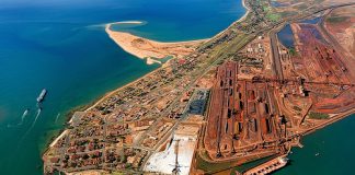 Fortescue Metals Group to build new outer harbor at Port Hedland