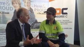 Tasmanian Jobs Programme starts January 1st