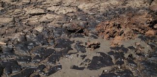 Santos fined for Pilliga spill