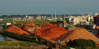 Fortescue to cut debt after posting record profit