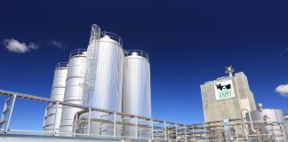 Australian milk on high demand