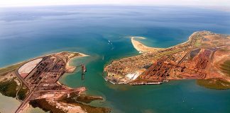 McAleese, set to double iron ore haulage at Mt Webber mine