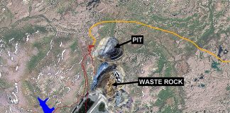 Rio Tinto quits controversial Alaska mine