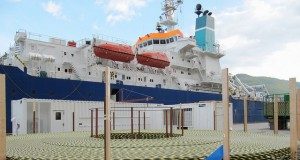 Undersea fibre-optic cable to link Darwin and Port Hedland