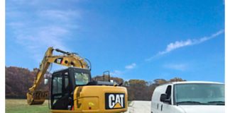 CAT launches new versatile, fuel-saving excavator