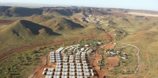 Atlas Iron beats full-year production guidance