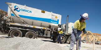 Orica announces “demerger” of its chemicals division