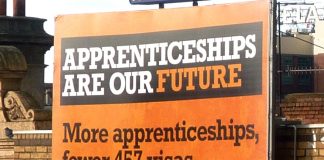 Report reveals crisis in Australian apprenticeships