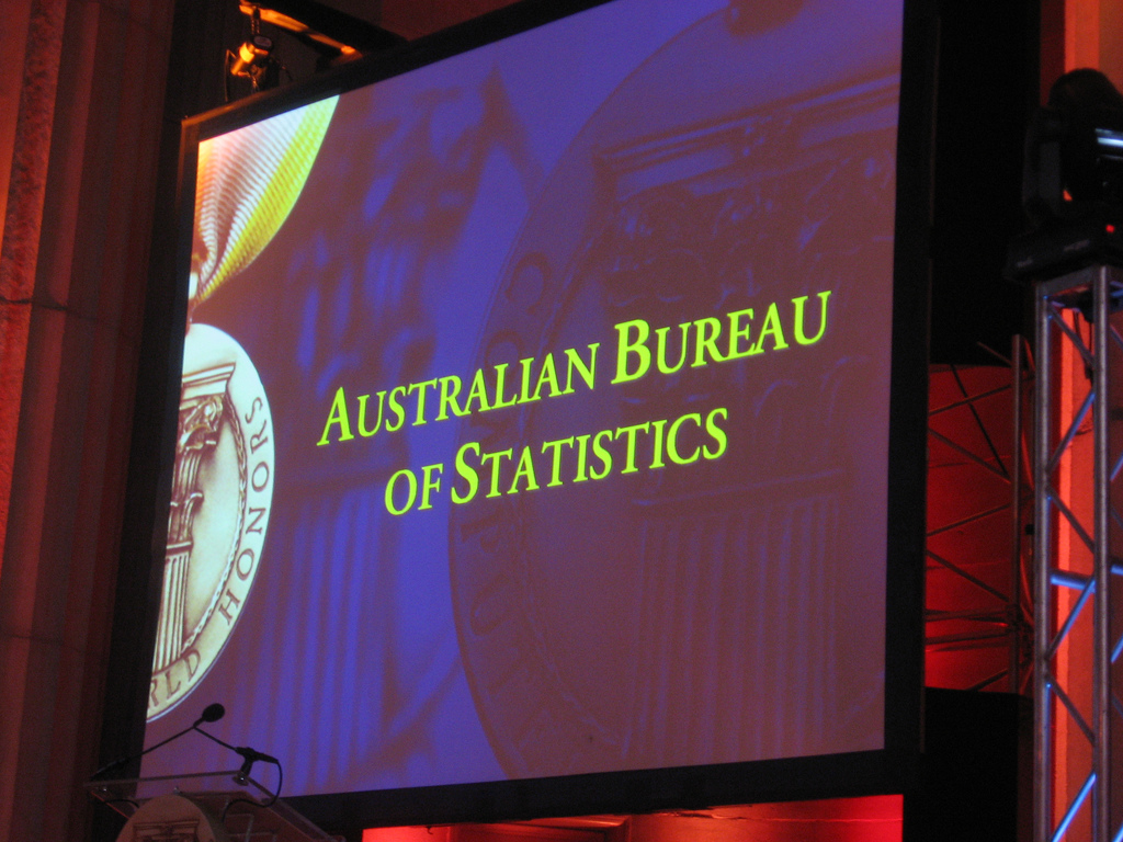 Australian Bureau of Statistics