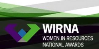 BHP Billiton congratulates winners of WIRNA Awards