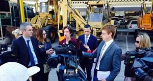 TAFE SA launches new training hub