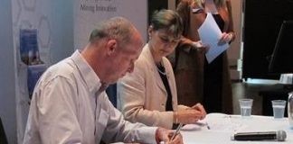 Austmine and CRC ORE partner up to announce the future of mining innovation