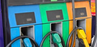 Petrol prices continue to plunge