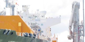 A milestone first gas shipment heralds thousands of jobs and a stronger Queensland economy