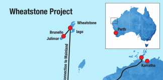 ATCO secures additional A$130m deal for Wheatstone LNG Project