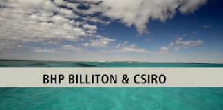BHP Billiton & CSIRO announce joint Ningaloo Reef marine research