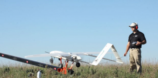 International research examines the use of UAS to detect pest insects and diseases in food crops