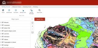 New app promotes mineral and petroleum discovery in WA