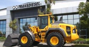 Road Metals to commission new fuel-efficient Volvo CE loaders