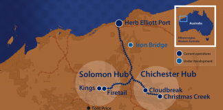 Fortescue announces operational roster changes