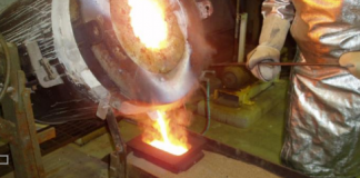 Gold production commences at Maldon Treatment plant