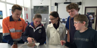 New workshop to provide pathways for young people into resource sector