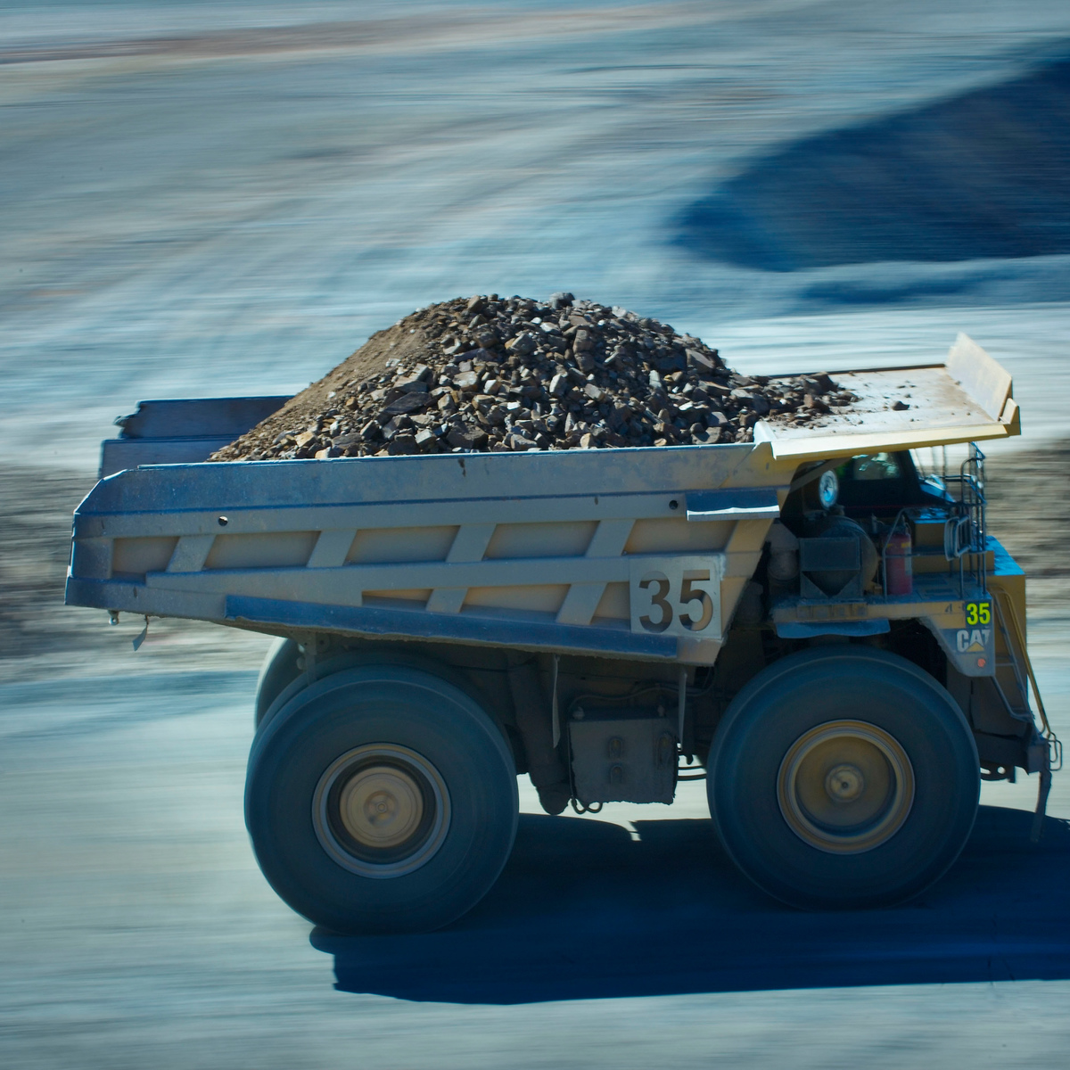 Xstrata's personnel and operations in and around Mount Isa in North West Queensland