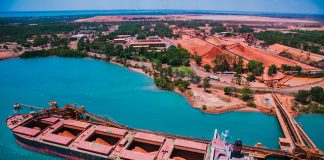 Rio approves $2.6bn Amrun bauxite project in Queensland