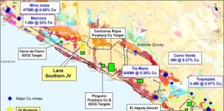 AusQuest announces commencement of maiden Peru drill program