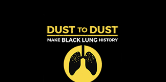 CFMEU launches new campaign to battle Black Lung disease
