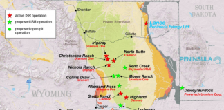 Peninsula Energy announces first uranium delivery