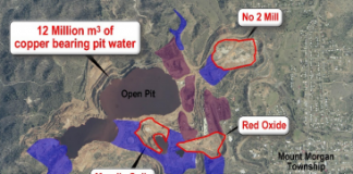 Carbine pens copper sulphate offtake agreement with Swancorp