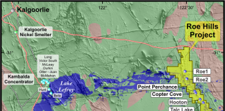 Mining Projects Group commences assessment of gold potential at its Roe Hills Project