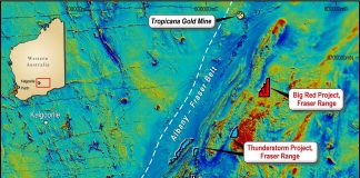 Rumble Resources announces withdrawal from Zanthus Joint Venture