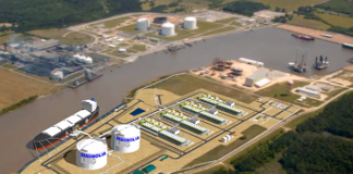 Magnolia LNG announces extension of binding agreement with Meridian LNG