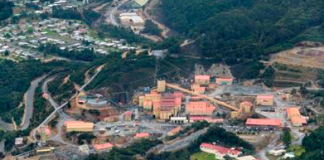 Rosebery mine celebrates 80 years of operation