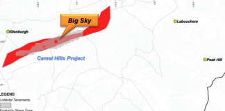 Lodestar Minerals submits POW for Big Sky drilling