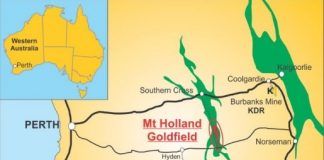 Kidman inks deal to acquire Mt Holland gold field in WA