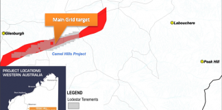 Lodestar Minerals begins RC drilling at Big Sky high-grade gold target