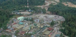 Newcrest resumes production at Toguraci