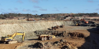 GME Resources: First ore parcel processed