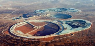 OZ Minerals hedges gold in stockpile to “lock-in value”