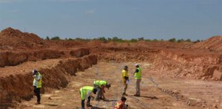 ABM Resources completes mining at Old Pirate gold mine