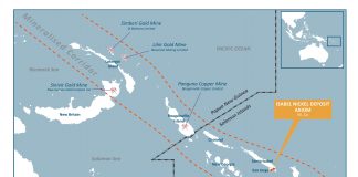 Axiom Mining provides Isabel Nickel Project update